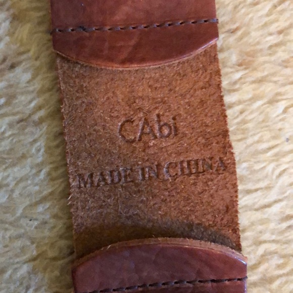 Cabi Woven Belt - Picture 3 of 6
